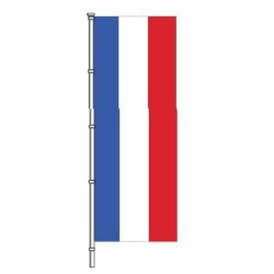 Standard Color Tall Flags