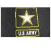 US Army Flag "Army of One"