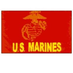 US Marine (New) Flag
