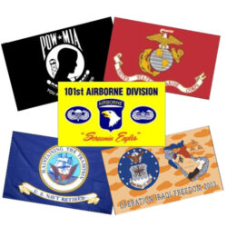 Military Flags