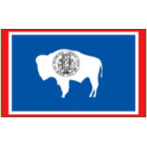 Wyoming Flag – Flags2020 – Bob Hughes Display